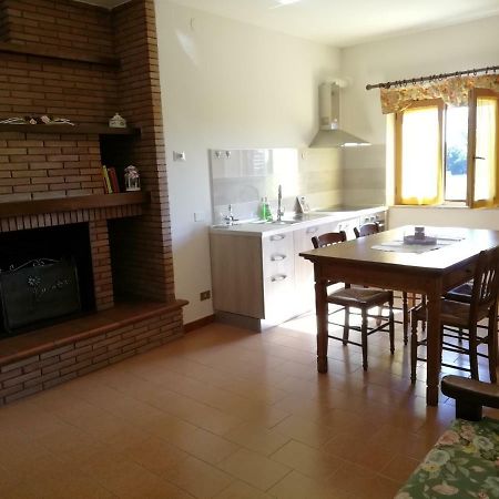 La Lanterna Di Lanfo Apartman Assisi Kültér fotó