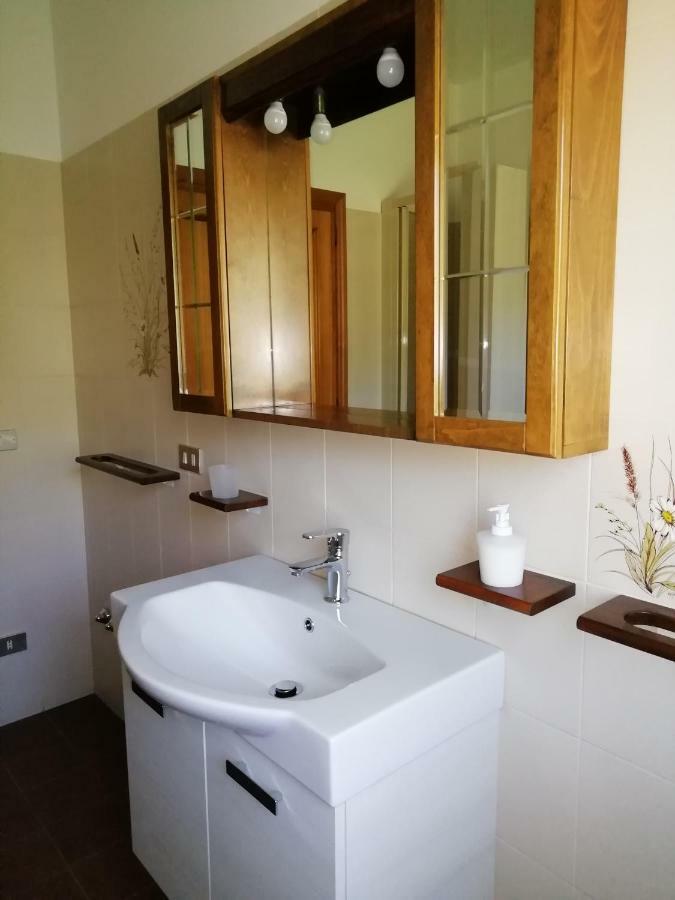 La Lanterna Di Lanfo Apartman Assisi Kültér fotó