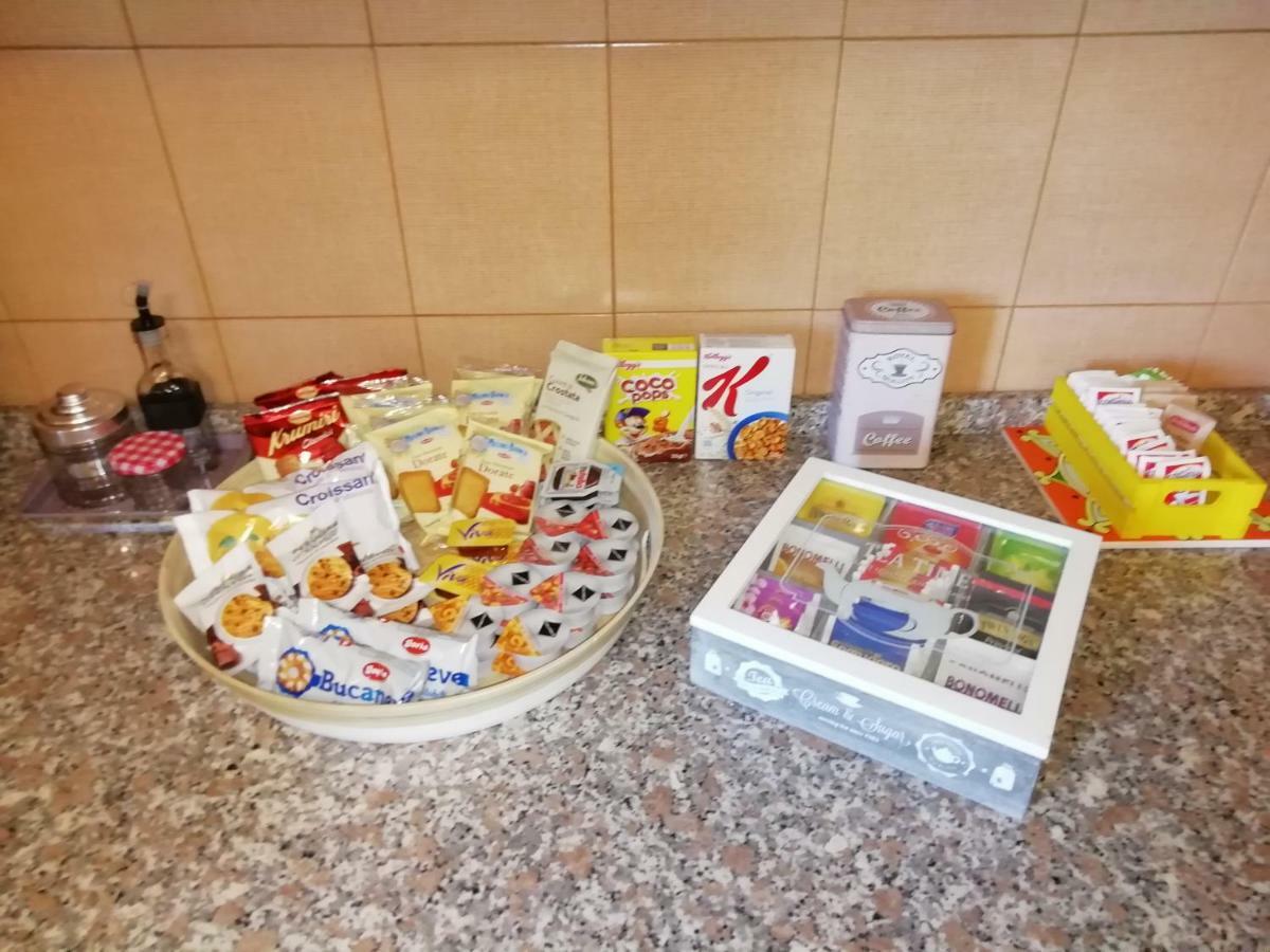 La Lanterna Di Lanfo Apartman Assisi Kültér fotó