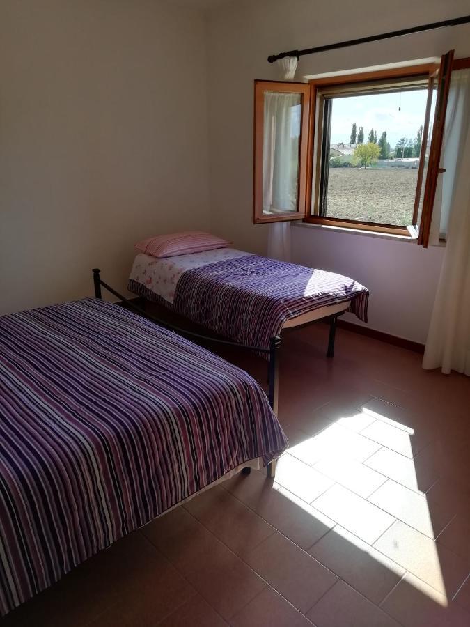 La Lanterna Di Lanfo Apartman Assisi Kültér fotó