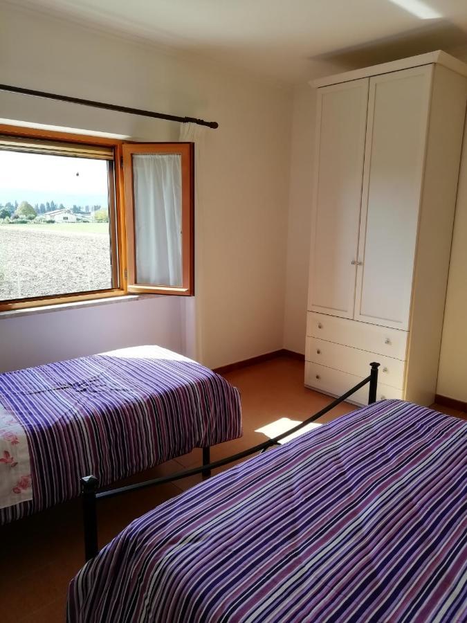 La Lanterna Di Lanfo Apartman Assisi Kültér fotó